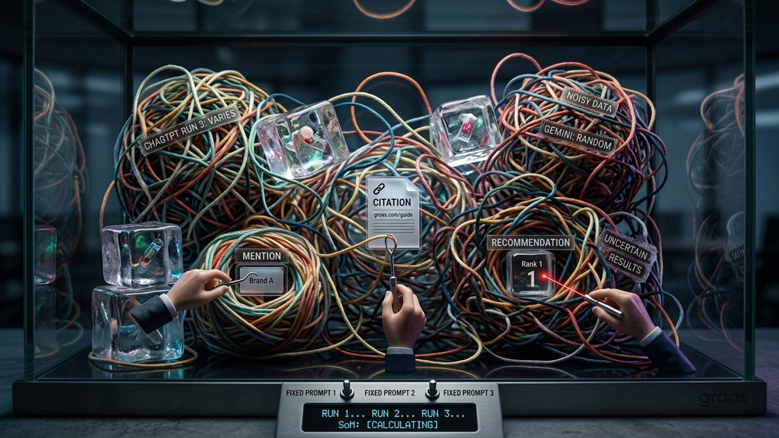 Cover image for: Does ChatGPT Recommend Your Business? Seven Questions About Measuring AI Visibility